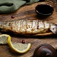 Шашлык из форели