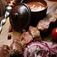 Шашлык из баранины - 1кг
