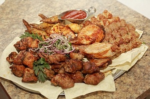 Шашлык