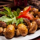 Шашлык из грибов