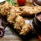 Люля-кебаб из курицы