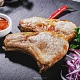 Шашлык из свинины (спинка/чалагач)