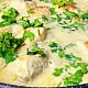 Курочка в сливочном соусе