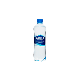 Aqua Minerale (газированная)