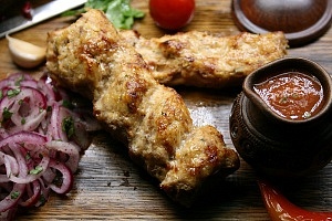 Люля-кебаб