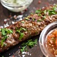 Люля-кебаб из свинины