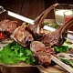 Ассорти из баранины