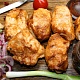 Шашлык из курицы (филе красное)