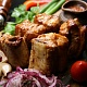 Шашлык из свинины (рёбрышки)